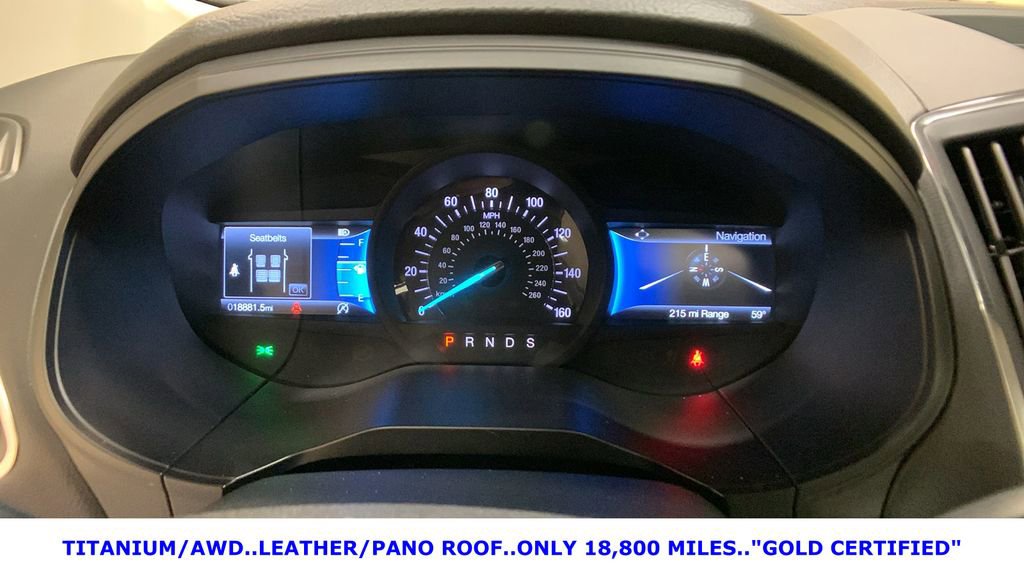 Certified 2024 Ford Edge Titanium image 36