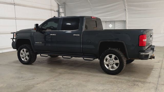 Used 2018 GMC Sierra 2500 SLT w/ Duramax Plus Package image 6