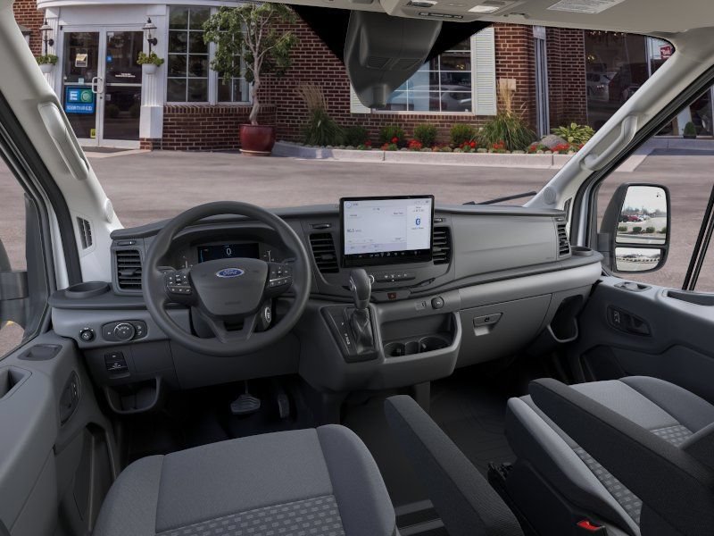 New 2026 Ford Transit 350 148 High Roof Extended RWD image 9