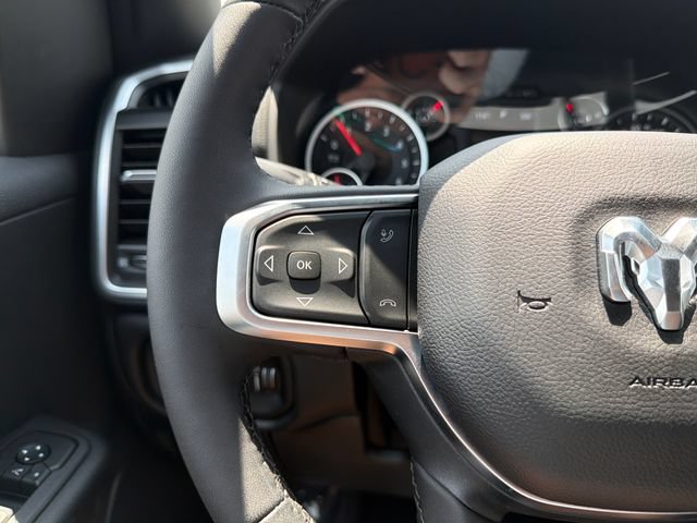 New 2026 RAM 1500 Big Horn w/ Night Edition AWD/4WD image 15