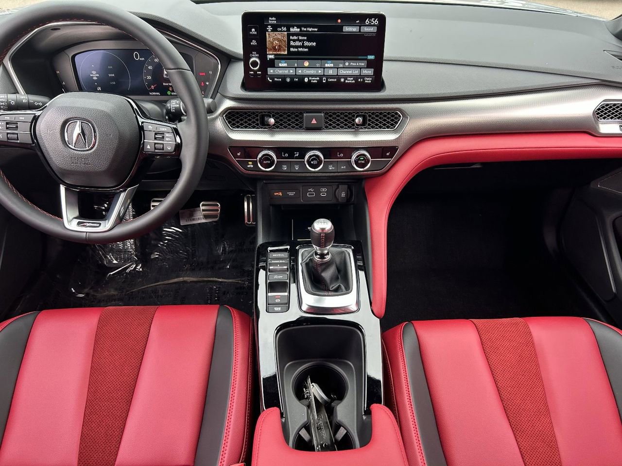 New 2026 Acura Integra A-Spec FWD image 16