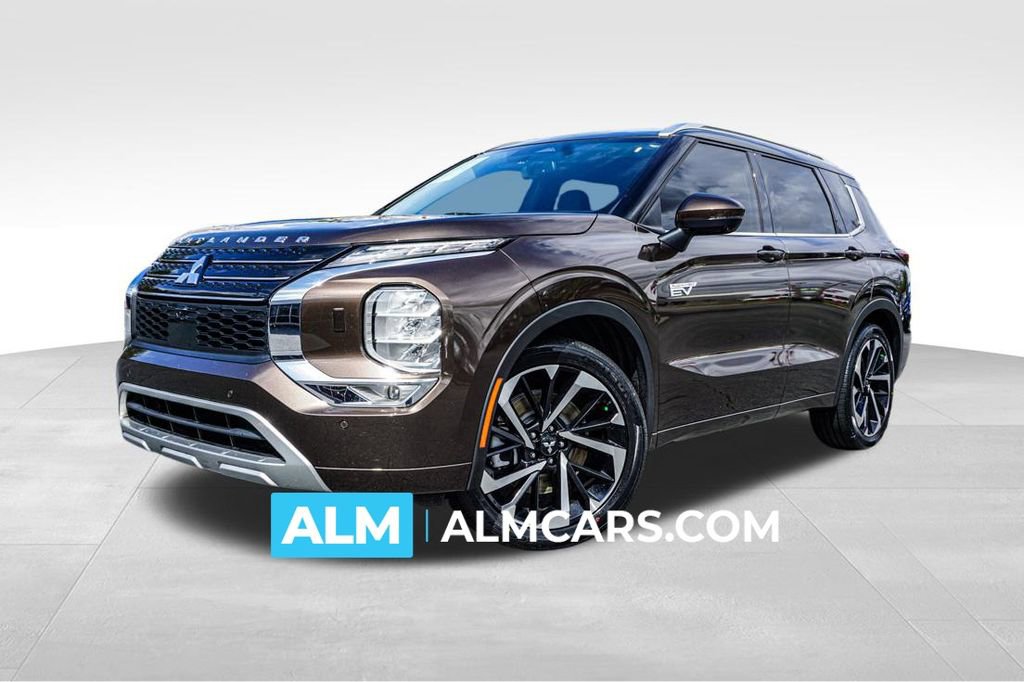 Used 2023 Mitsubishi Outlander SEL