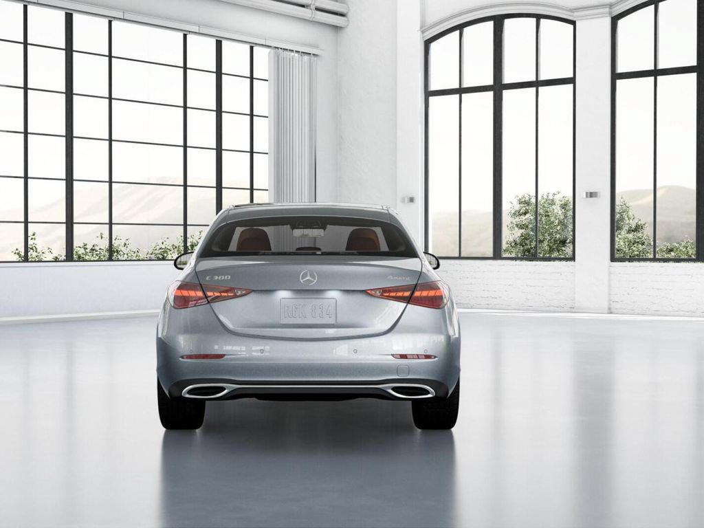 New 2026 Mercedes-Benz C 300 4MATIC Sedan image 25
