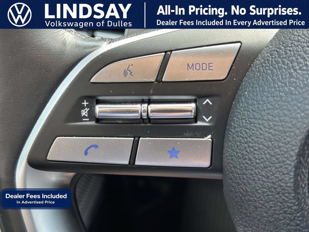 Used 2024 Hyundai Palisade Calligraphy AWD/4WD image 22