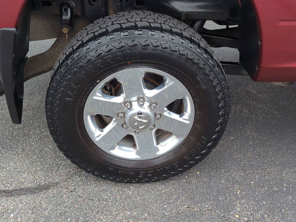 Used 2014 RAM 2500 Big Horn AWD/4WD image 7