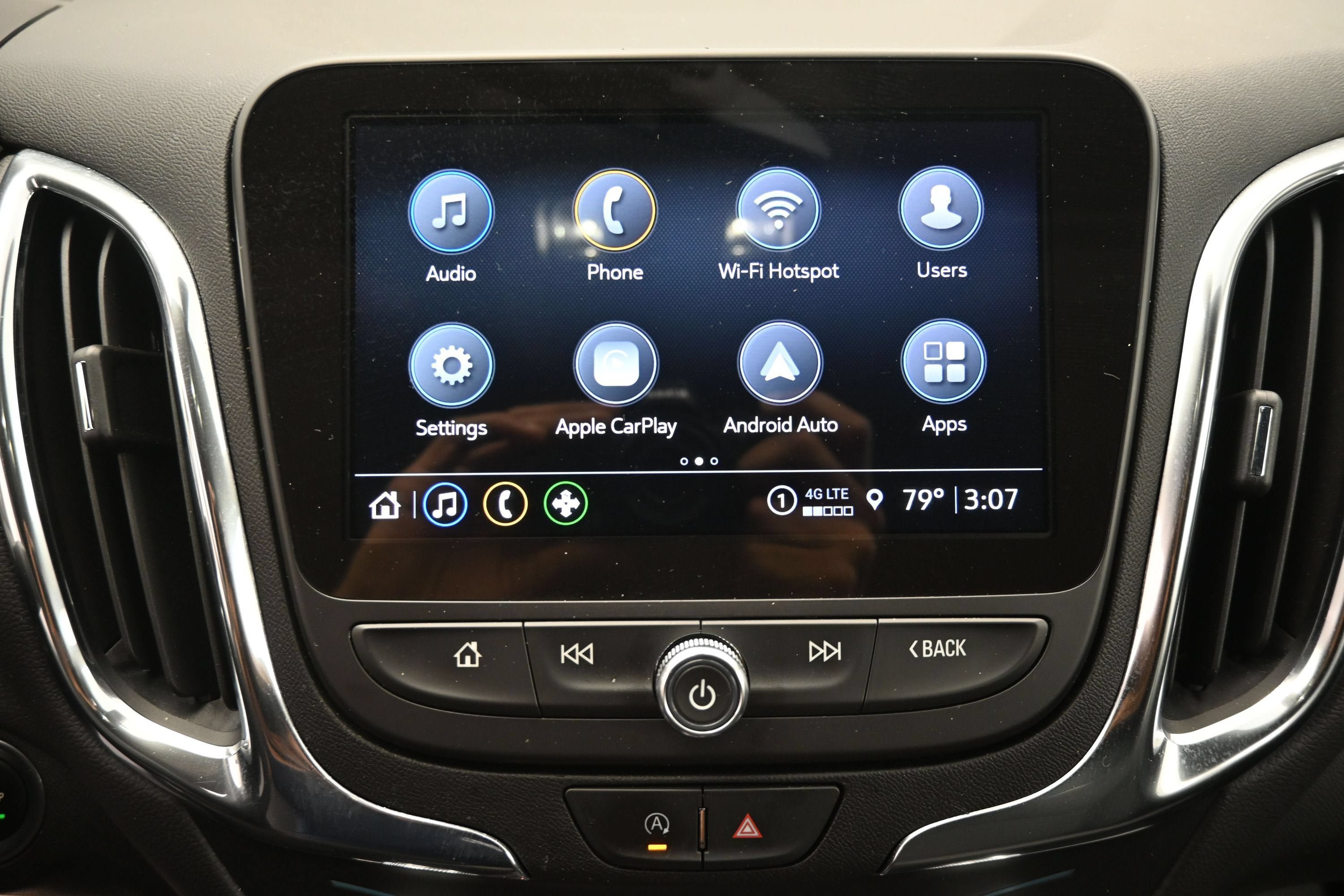Used 2024 Chevrolet Equinox LT FWD image 15