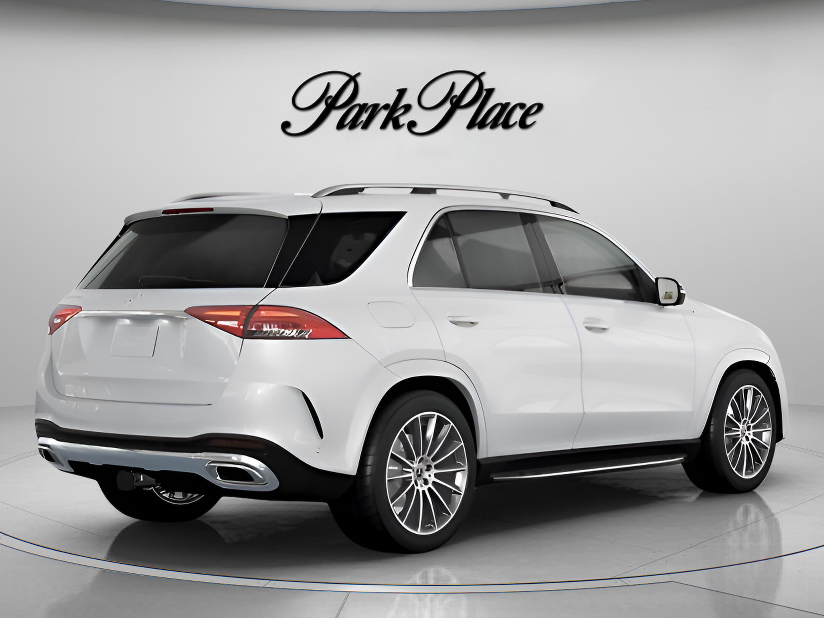 New 2026 Mercedes-Benz GLE 350 4MATIC image 19