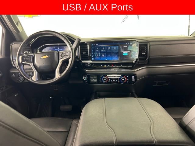 Used 2024 Chevrolet Silverado 2500 LTZ w/ LTZ Texas Edition image 15
