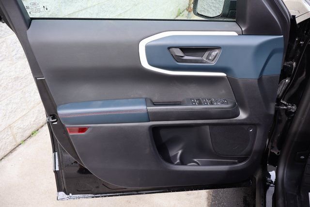 New 2025 Ford Bronco Sport Heritage w/ Convenience Package image 23