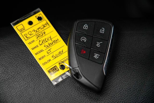 Used 2024 Chevrolet Suburban LT image 35