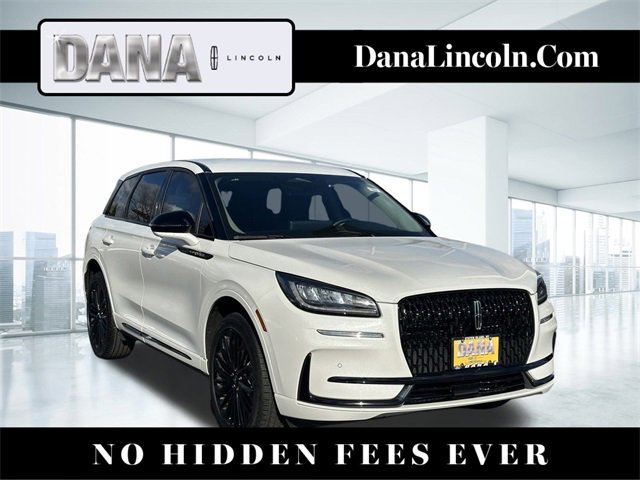 Certified 2025 Lincoln Corsair AWD w/ Equipment Group 101A