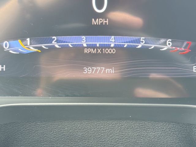 Used 2024 Jeep Grand Cherokee Altitude RWD image 39