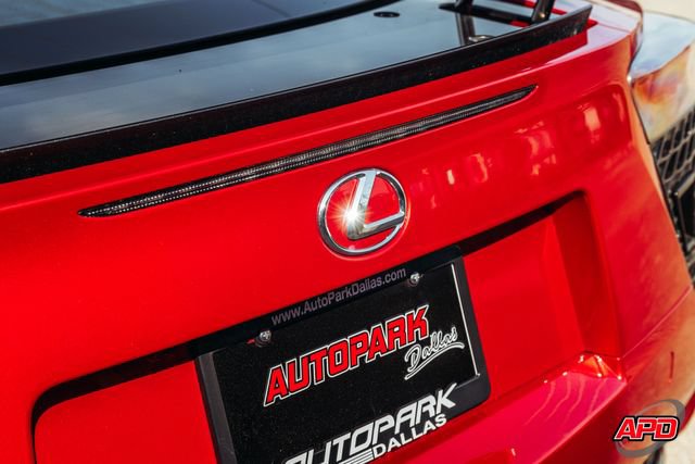 Used 2012 Lexus LFA RWD image 44