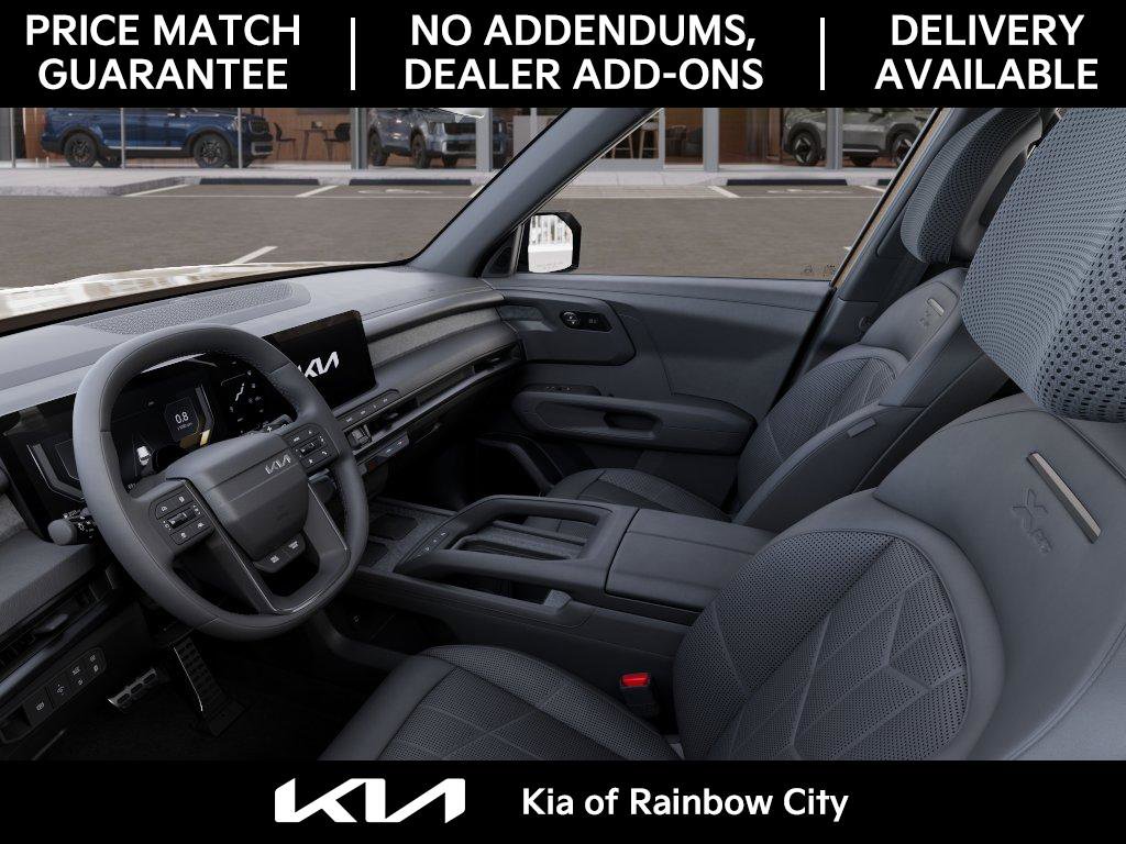 New 2027 Kia Telluride SX X-Pro AWD/4WD image 19