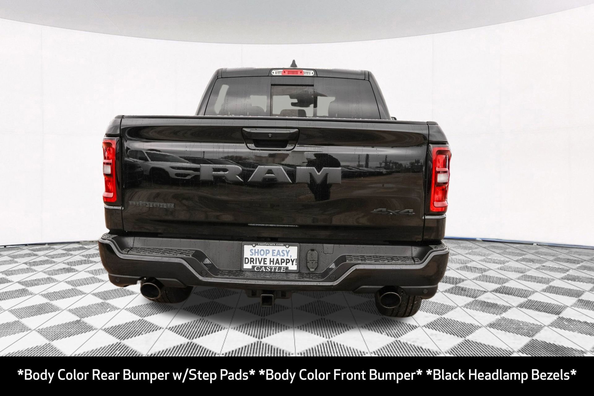 New 2026 RAM 1500 Big Horn image 13