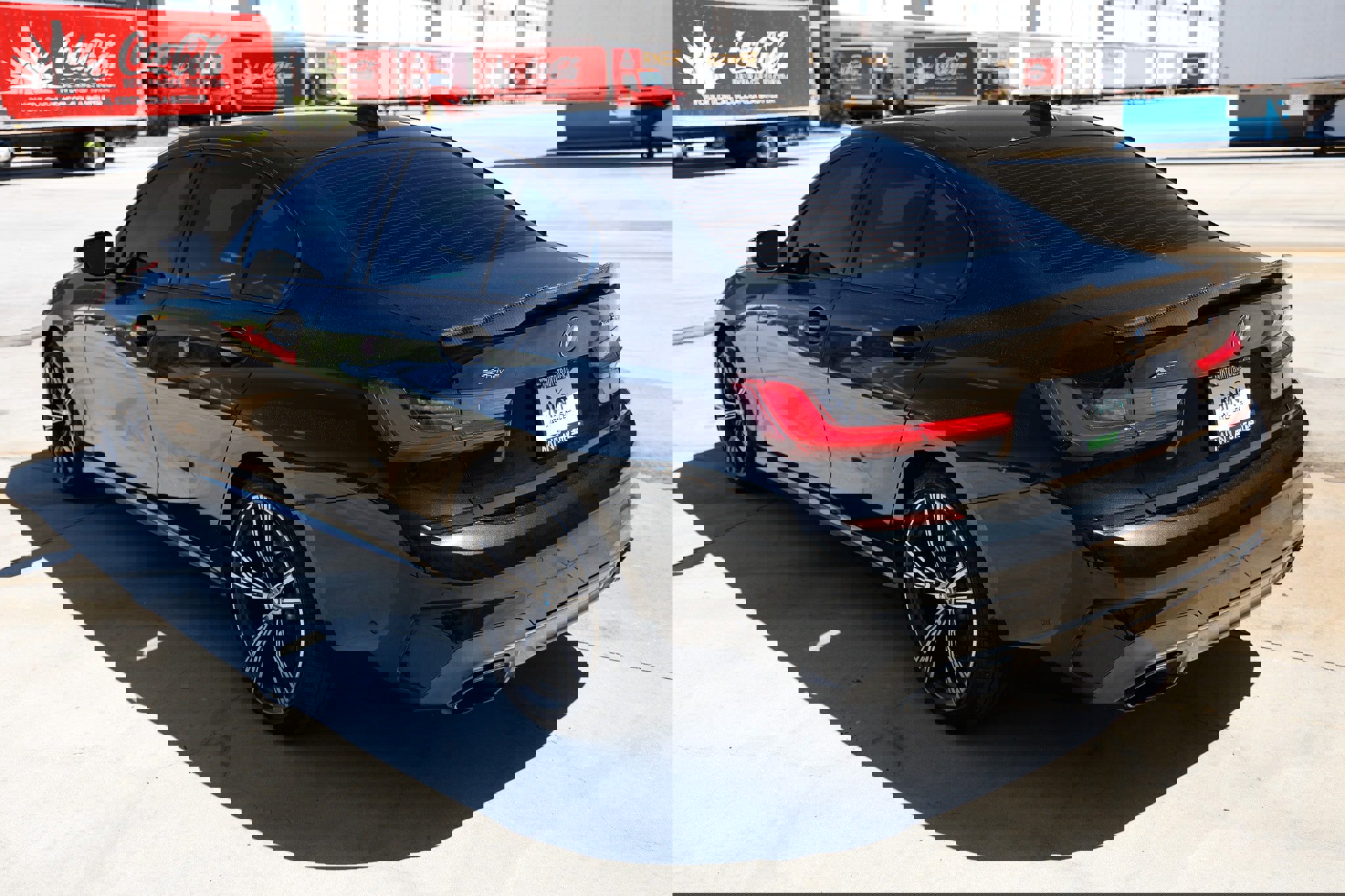 Used 2021 BMW M340i xDrive w/ Executive Package AWD/4WD image 8