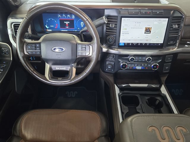 Used 2024 Ford F250 King Ranch AWD/4WD image 30