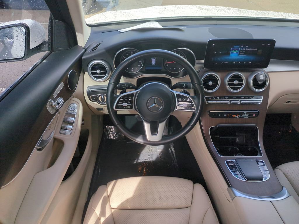 Used 2022 Mercedes-Benz GLC 300 4MATIC image 18