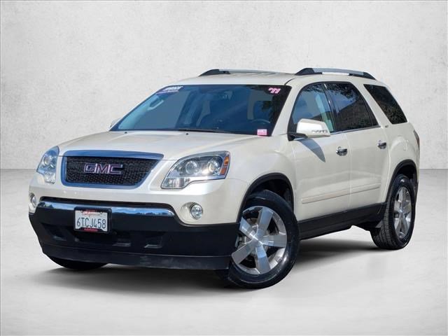 Used 2011 GMC Acadia SLT