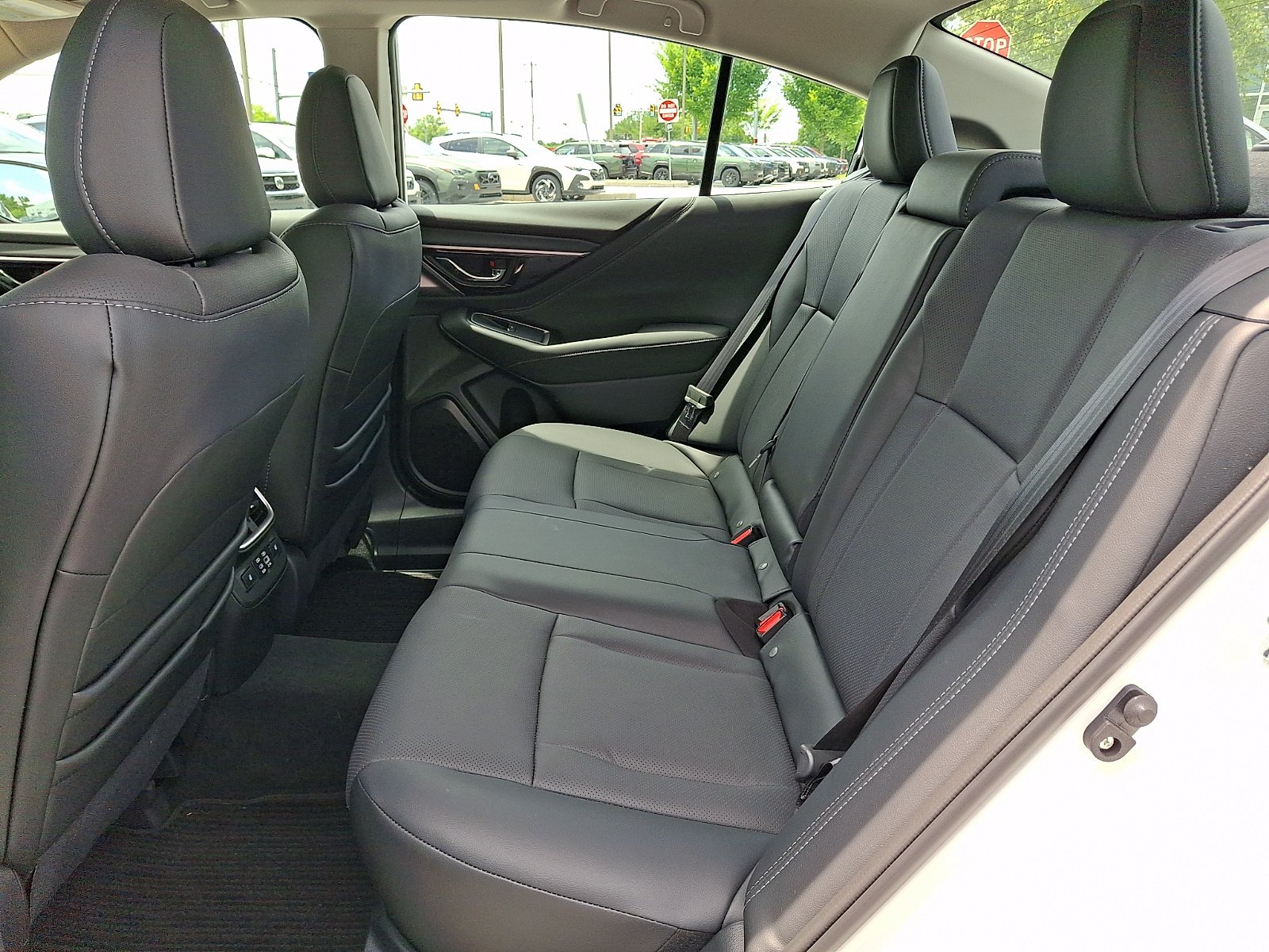 Certified 2025 Subaru Legacy Limited AWD/4WD image 10