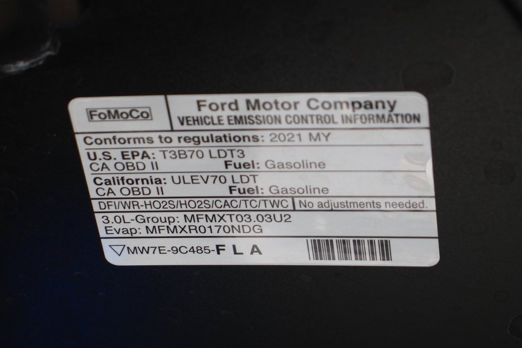 Used 2021 Ford Explorer ST w/ Equipment Group 401A image 14