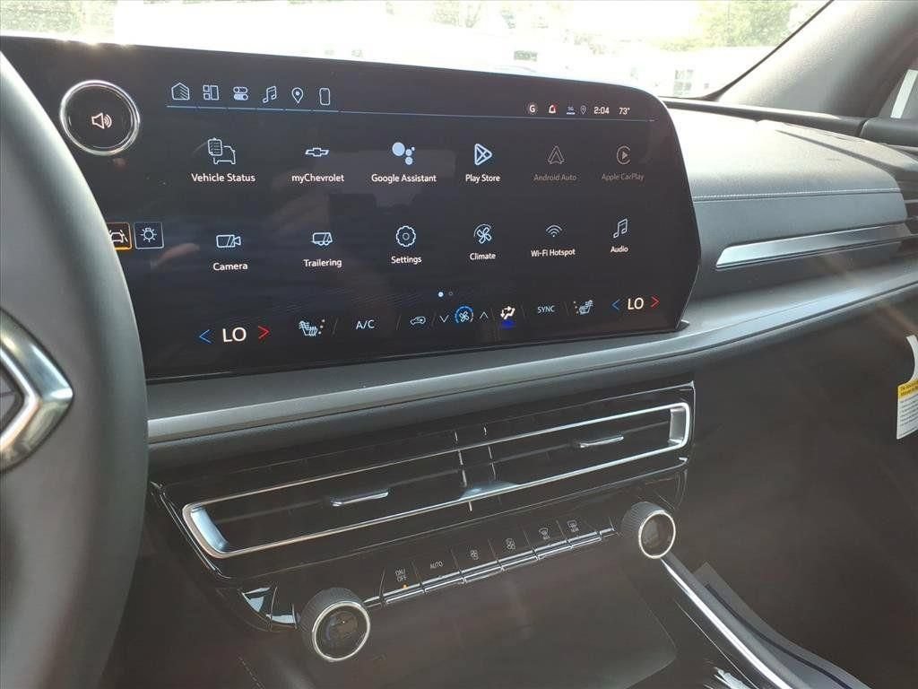 New 2026 Chevrolet Traverse LT w/ Driver Confidence Package FWD image 14