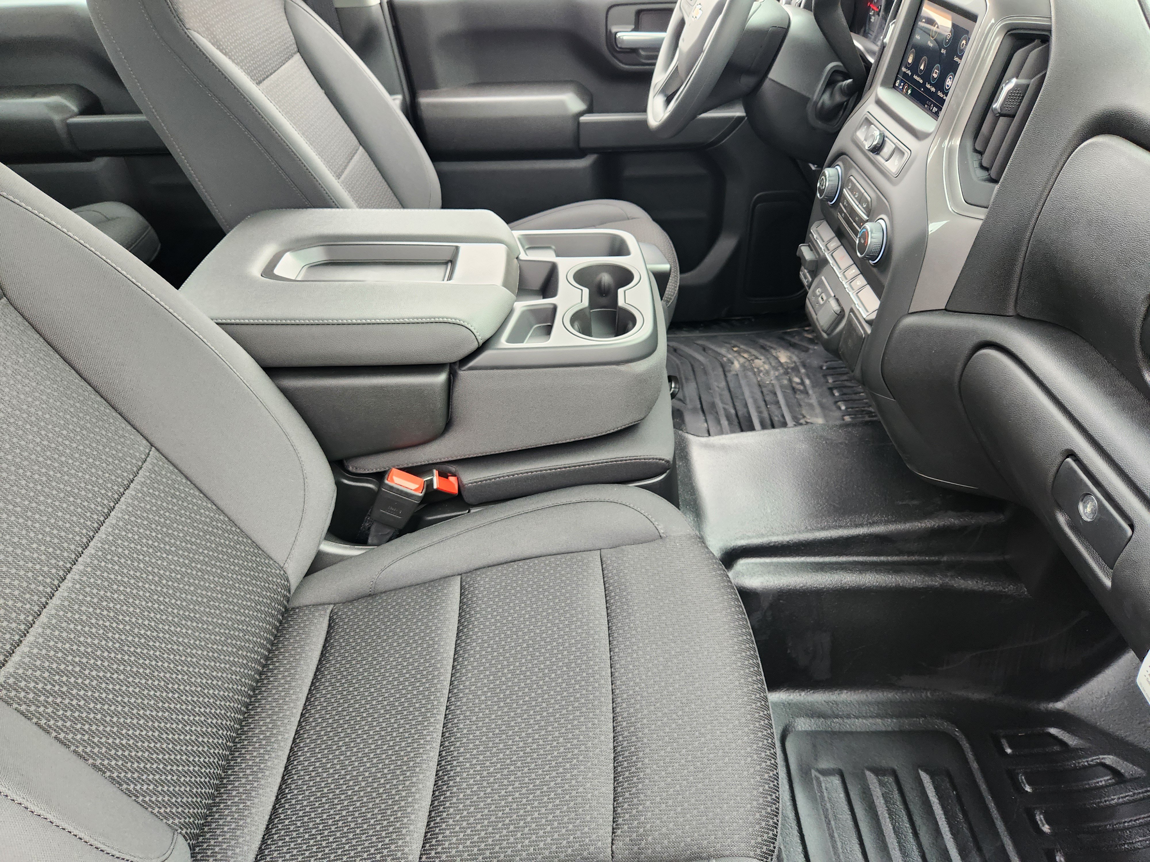 New 2026 Chevrolet Silverado 2500 W/T RWD image 10