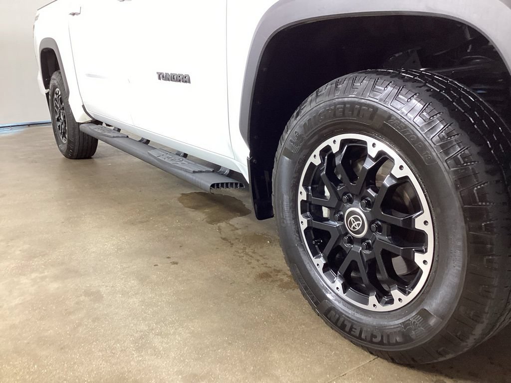 Used 2023 Toyota Tundra SR5 w/ TRD Off-Road Premium Package AWD/4WD image 6
