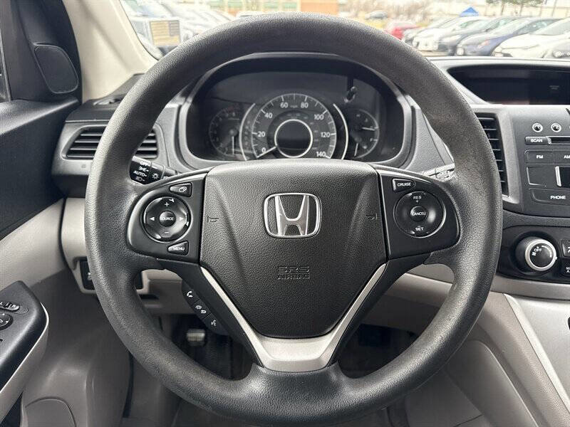 Used 2013 Honda CR-V EX image 22