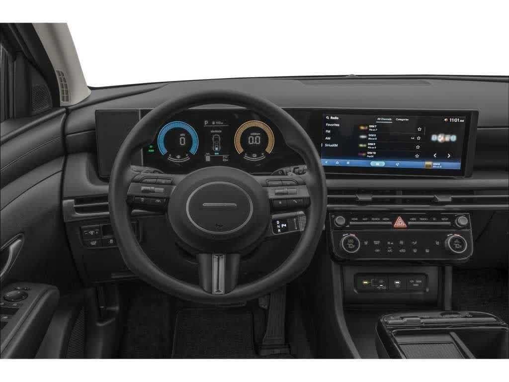 Used 2026 Hyundai Tucson Blue SE w/ Tow & Go Package AWD/4WD image 35