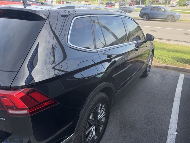 Used 2022 Volkswagen Tiguan SE image 20