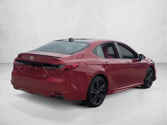 Used 2025 Toyota Camry XSE image 5