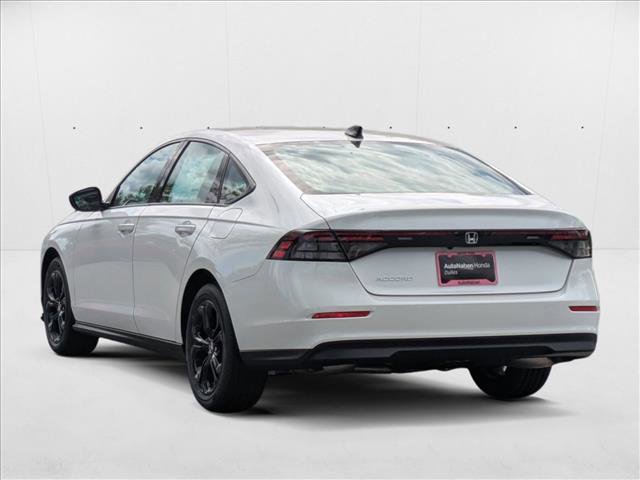 New 2025 Honda Accord SE image 9