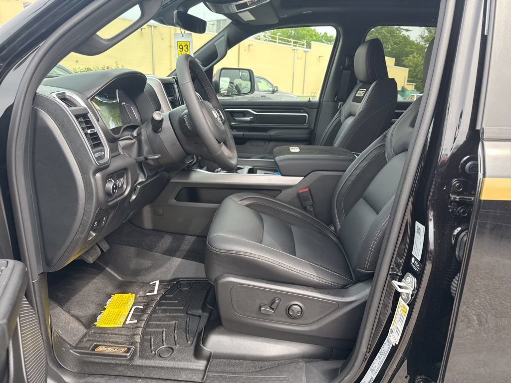 New 2026 RAM 1500 Big Horn AWD/4WD image 17