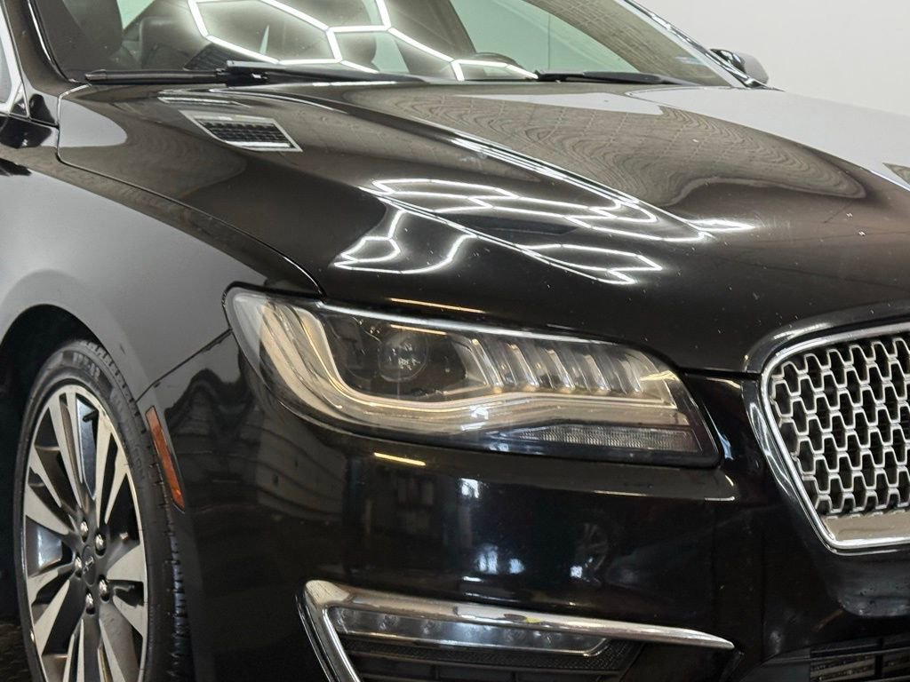 Used 2017 Lincoln MKZ Reserve w/ Climate Package image 9