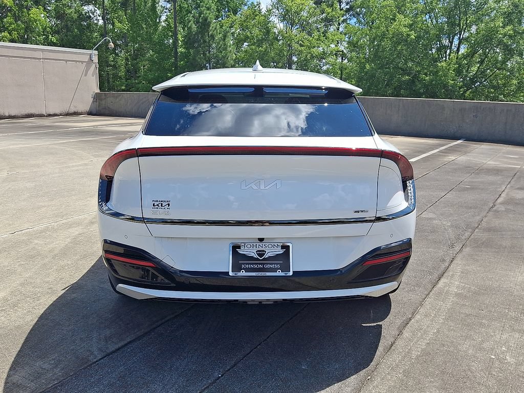 Used 2024 Kia EV6 GT-Line AWD/4WD image 16