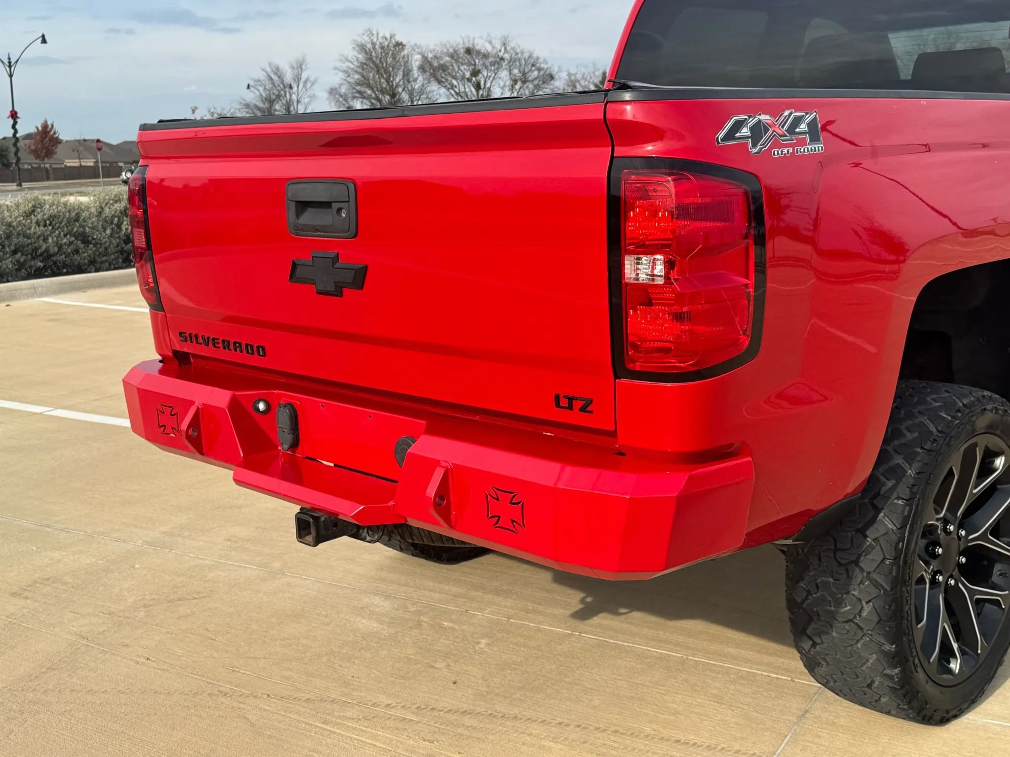 Used 2014 Chevrolet Silverado 1500 LTZ w/ Texas Edition, 1LZ Trim image 21