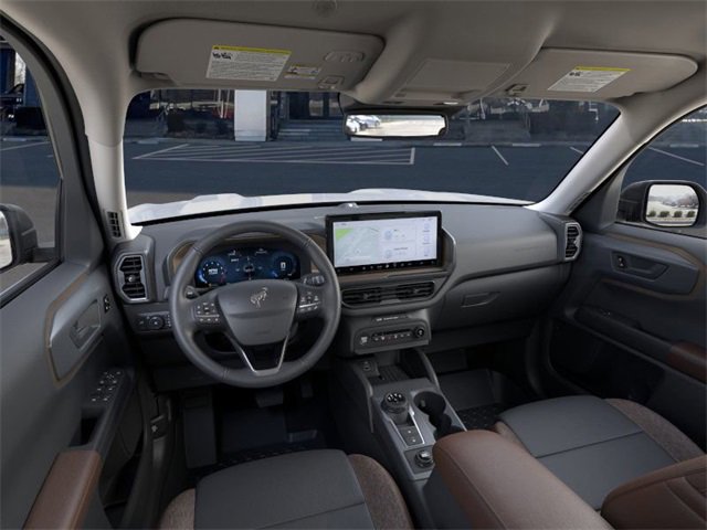 New 2025 Ford Bronco Sport Outer Banks w/ Outer Banks Tech Package+ image 9