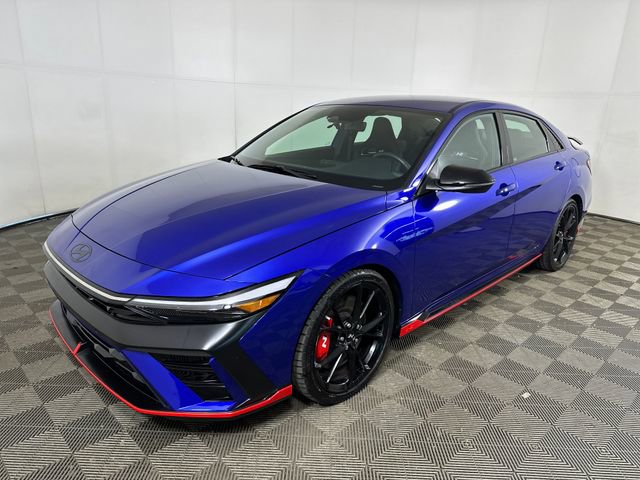 Used 2025 Hyundai Elantra N FWD image 7