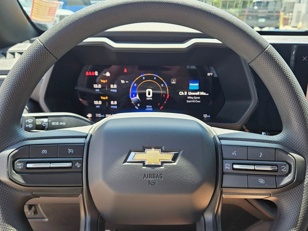 New 2026 Chevrolet Colorado W/T w/ Advanced Trailering Package AWD/4WD image 23