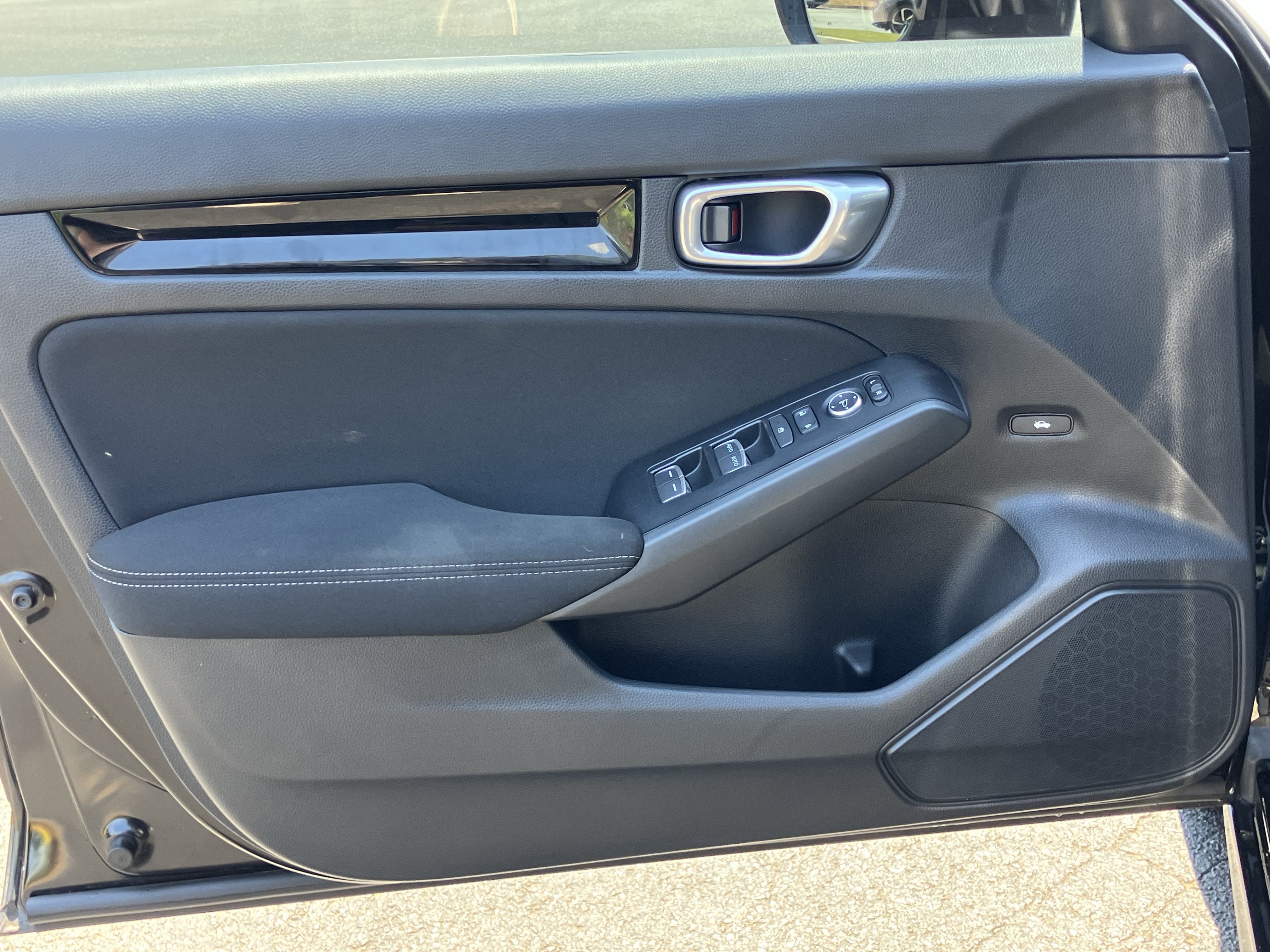 Certified 2024 Honda Civic EX image 14