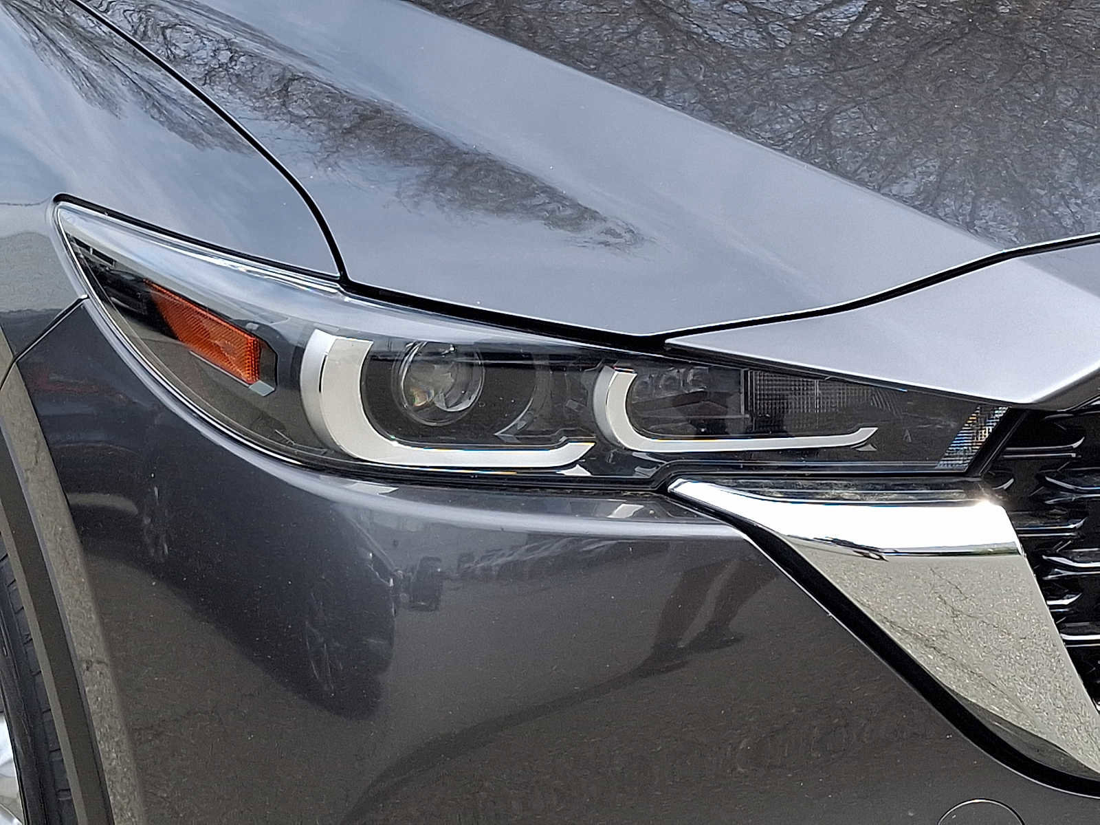 Used 2023 MAZDA CX-5 AWD 2.5 S w/ Select Package image 9