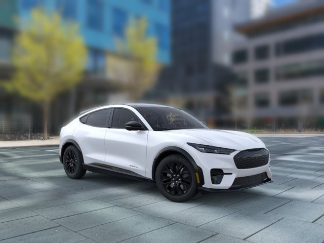 New 2026 Ford Mustang Mach-E Premium w/ Sport Appearance Package AWD/4WD image 9