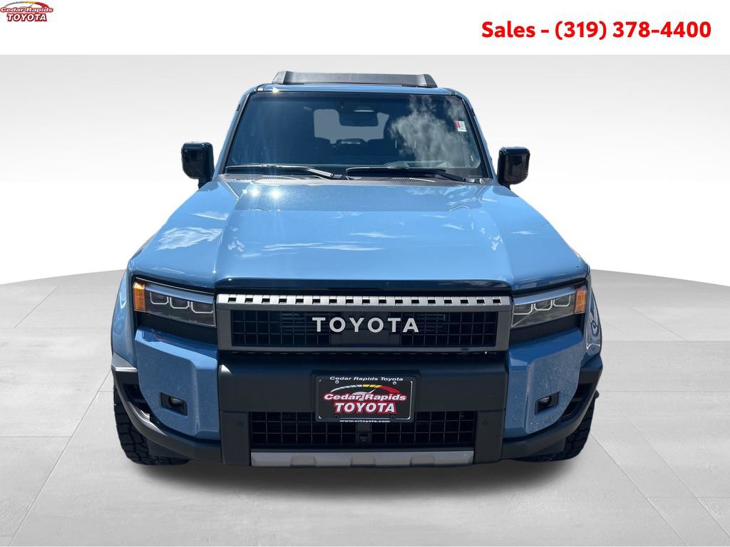 New 2027 Toyota Land Cruiser w/ Premium Package AWD/4WD image 9