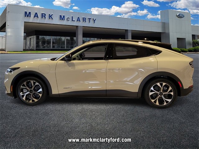 New 2025 Ford Mustang Mach-E Select w/ Comfort Package Lite image 3