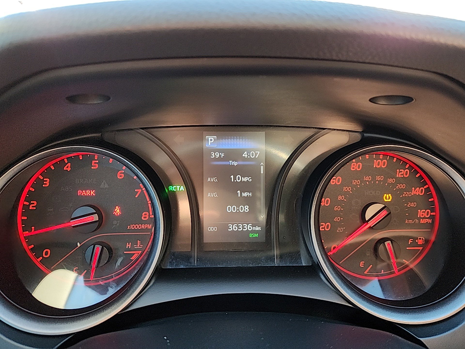 Certified 2023 Toyota Camry TRD image 13