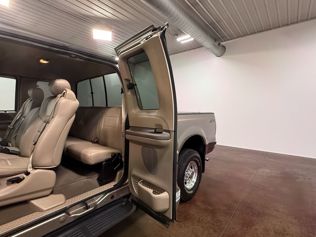 Used 2002 Ford F250 Lariat AWD/4WD image 47