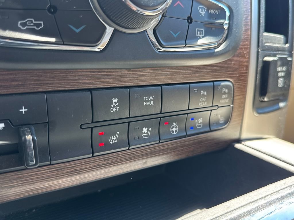 Used 2017 RAM 1500 Laramie w/ Convenience Group image 33