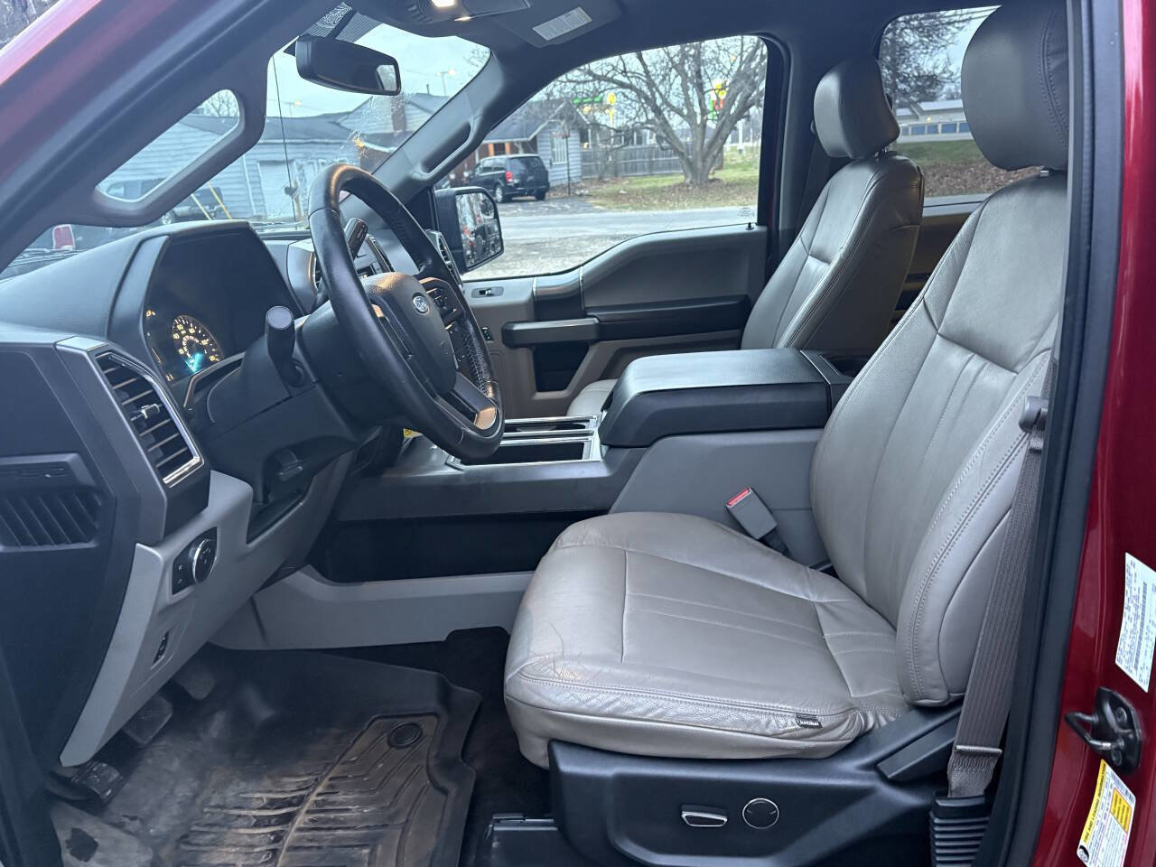 Used 2015 Ford F150 XLT w/ Equipment Group 301A Mid image 13