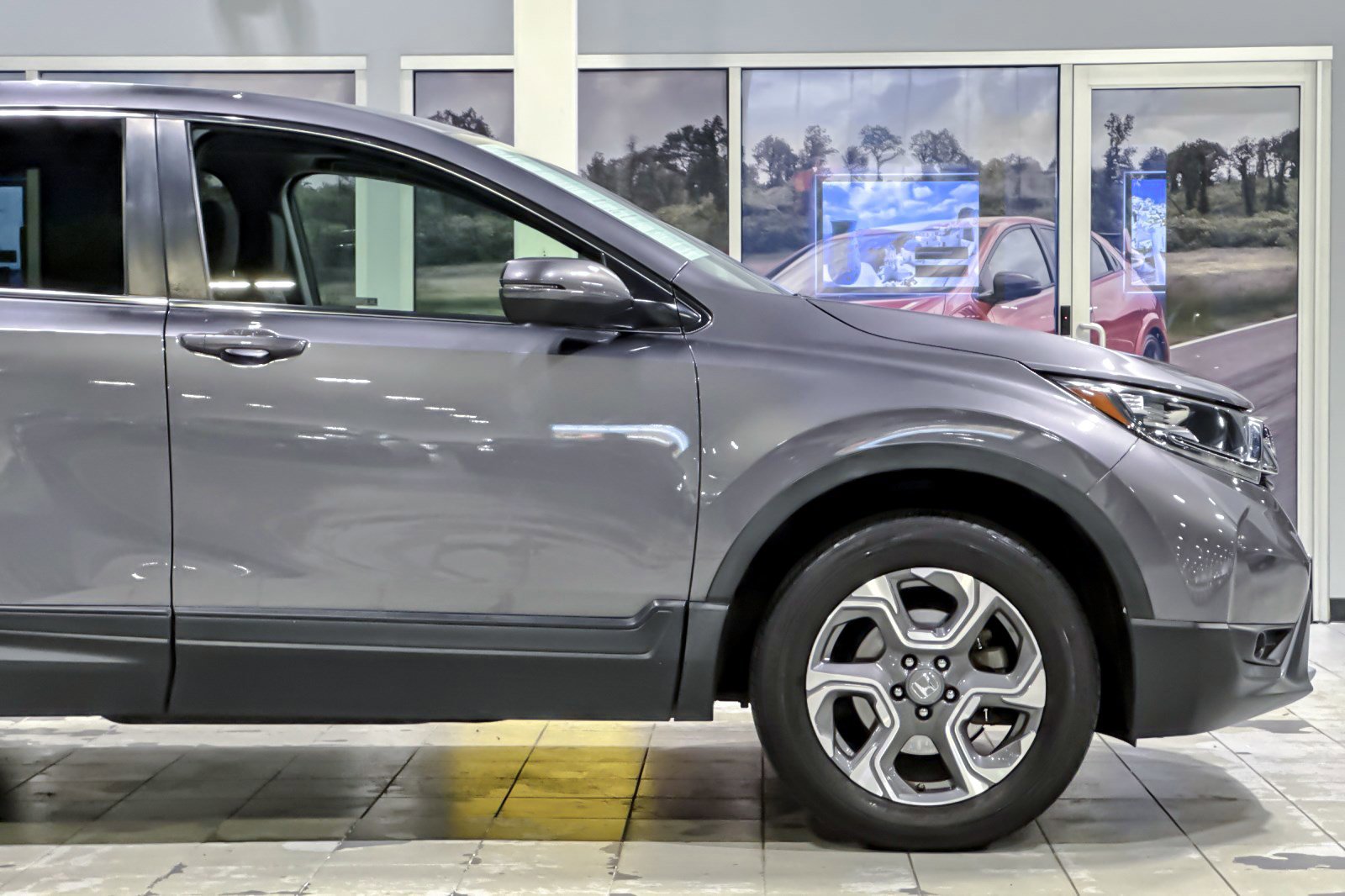 Used 2019 Honda CR-V EX-L image 34